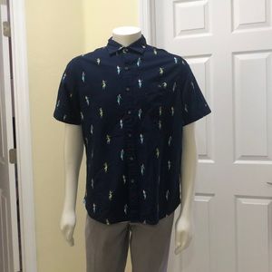 Tommy Bahama Hawaiian shirt